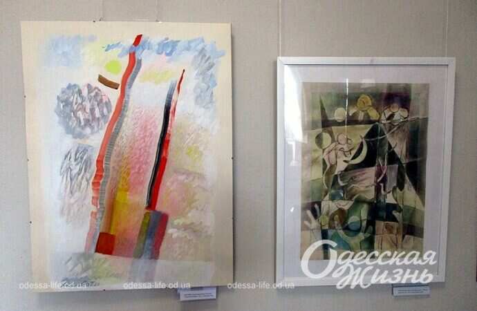 Выставка в честь дня рождения Т.Шевченко