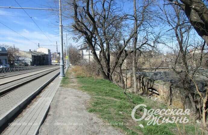 Одесса, спуск Маринеско,