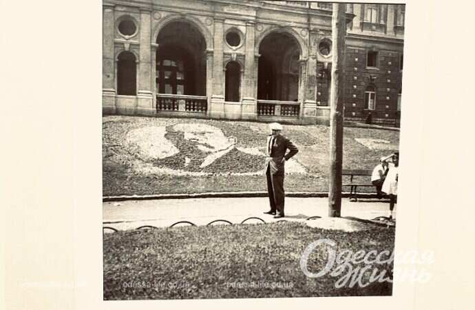 Старая Одесса, фото Сименона