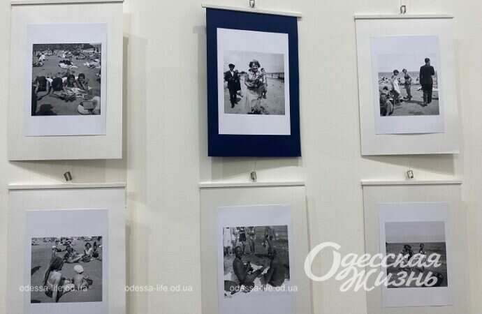 Выставка в одесском музее