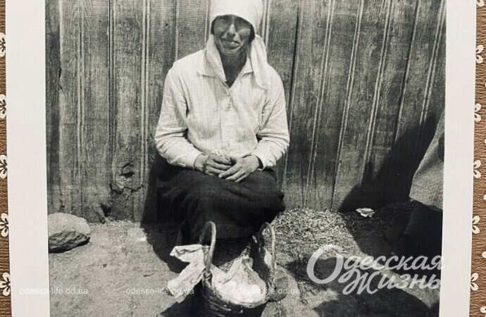 Старая Одесса, фото с выставки