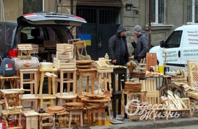 Мебель на Староконке