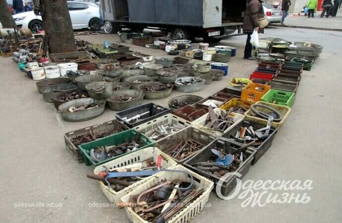 Торговля инструментами