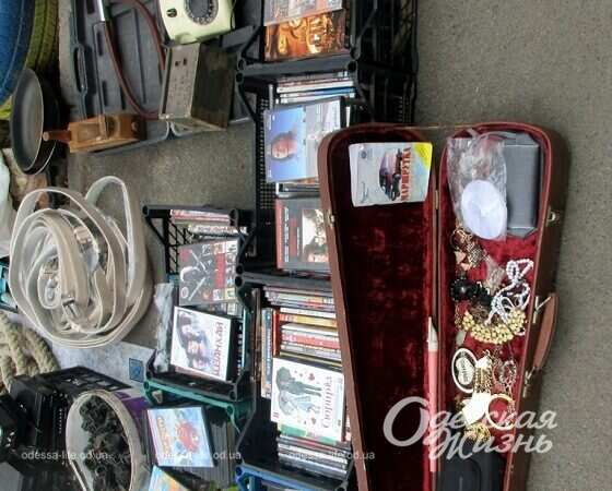 Староконка, товар