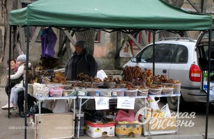 Староконный рынок