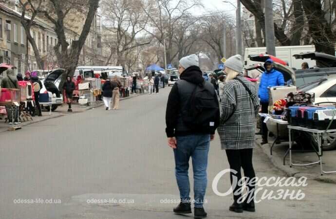 На Староконном рынке