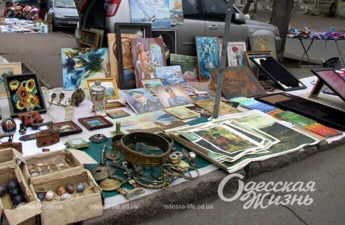 Одесский Староконный