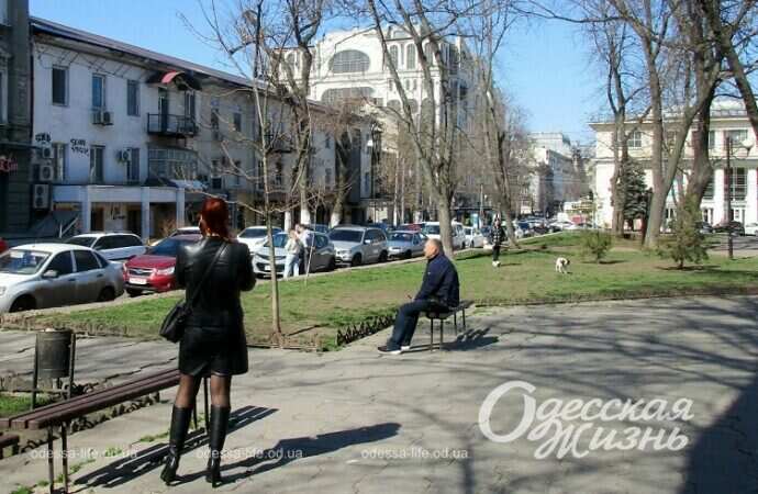 на Александровском проспекте