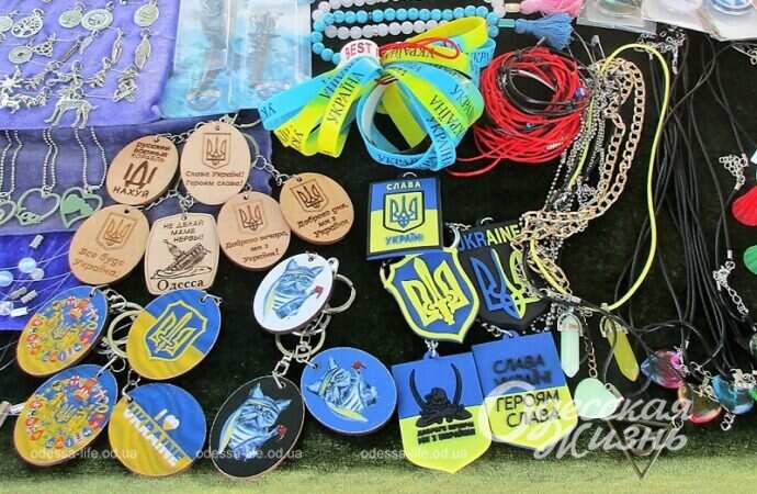 Чем торгуют на Соборке