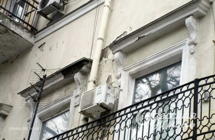 Дом Фельдмана нуждается в ретаврации