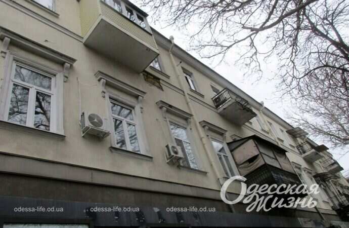 Одесский дом Фельдмана