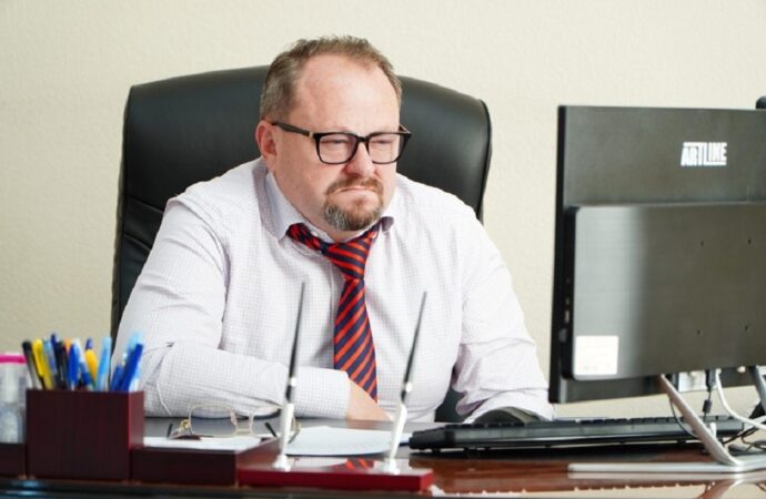 На посаду Максима Марченка претендує чиновник із сусідньої області