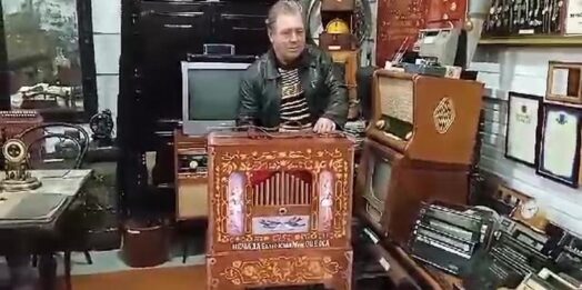 Музей Шаронова приглашает посмотреть на 4 тысячи экспонатов