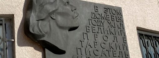 Останній Ленін, передостанній Горький: в Одесі буде демонтаж пам’ятника та таблички