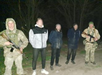 Одеська область: прикордонники відкрили вогонь по ухилянтах