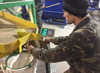 Илья Кушко: хлебороб из Одесщины сменил плуг на оружие