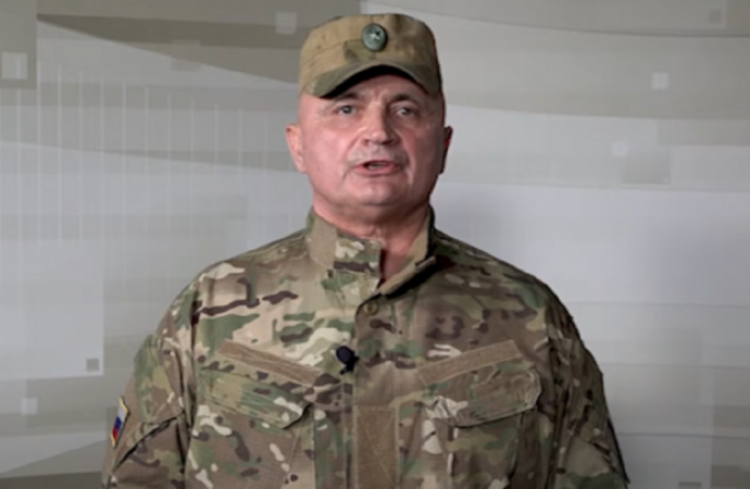 Колишній начальник одеських рятувальників тепер командує батальйоном зрадників