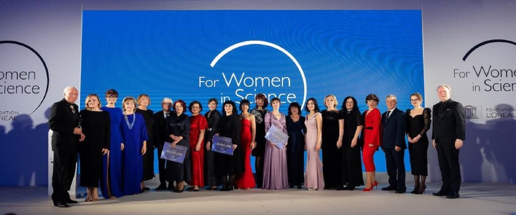 П’ятий сезон премії L’ORÉAL – UNESCO «Для жінок у науці»