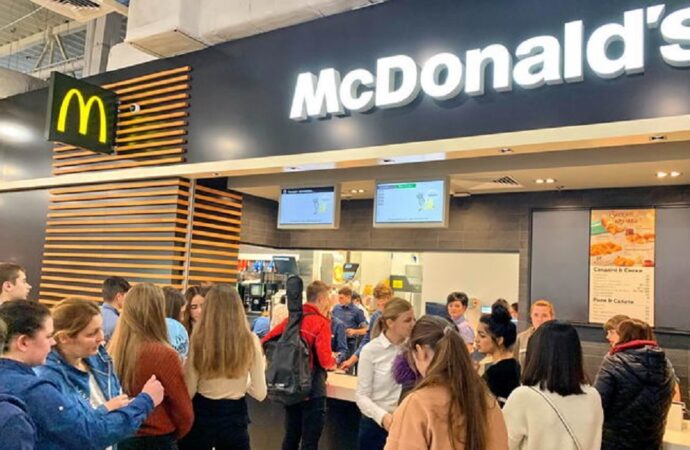 Рестораны McDonald’s вновь откроются в Одессе: заявление компании
