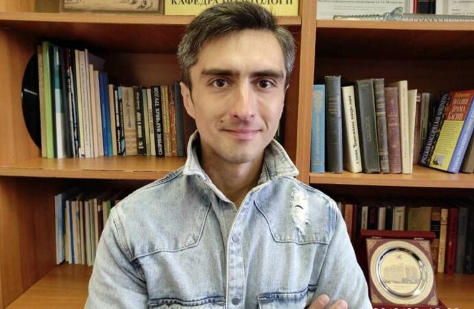 политолог Михаил Шабанов