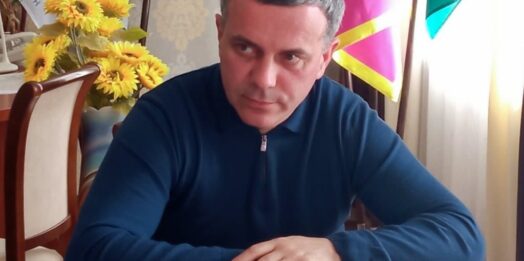 Сергей Мазур: глава Балтской ОТГ о непростой жизни края во время войны
