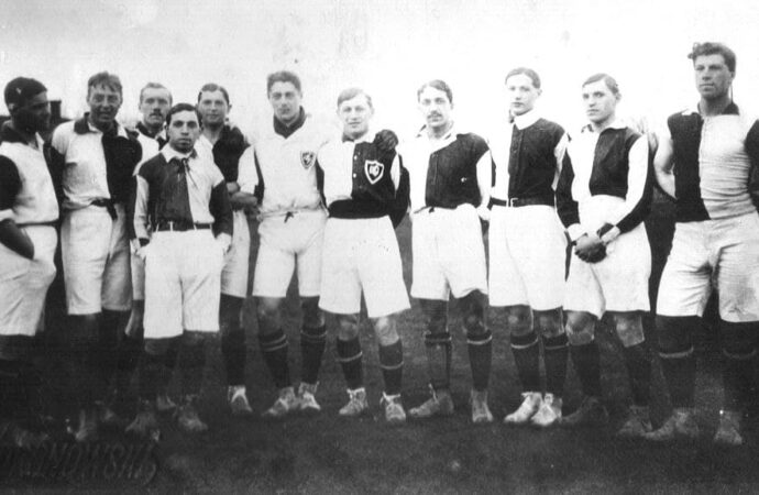Футбольная Одесса: 112 лет со дня первого чемпионата города