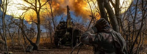 Война в Украине, день 395: тактика террора и потери врага