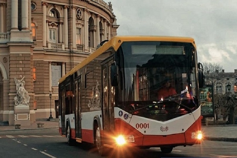 В Одесі шукають водіїв на тролейбуси | Новини Одеси