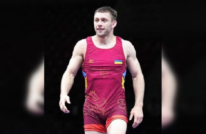 О чем мечтает спортсмен национальной сборной Украины из Тарутино