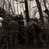 Война в Украине, день 398: удар по Славянску и бои за Бахмут и Авдеевку