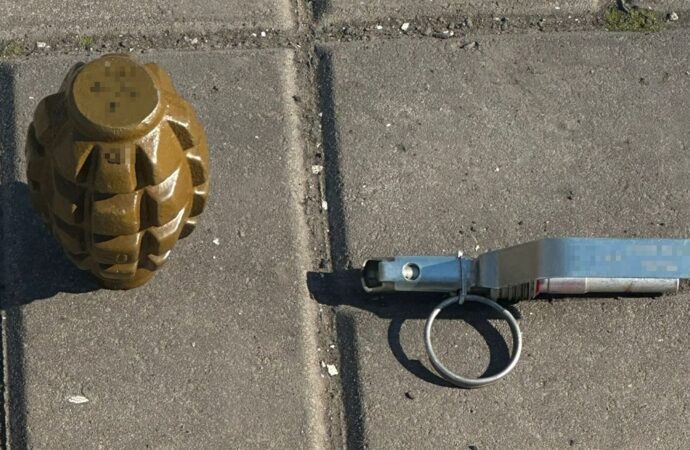 Возив патрони та гранати на продаж: на Одещині зловили «збройового» ділка