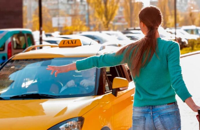 Таксисты бывают разные: все разновидности в одной статье