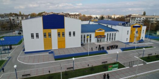 Ізмаїл може стати спортивною столицею Одещини