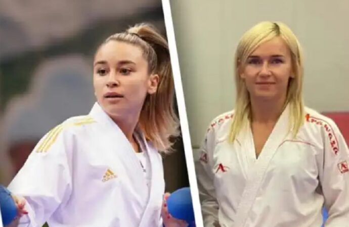 Дві одеські каратистки здобули медалі на Чемпіонаті Європи