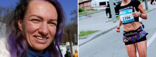 Одеська спортсменка, для якою всім містом збирали на протез, поїхала до Росії