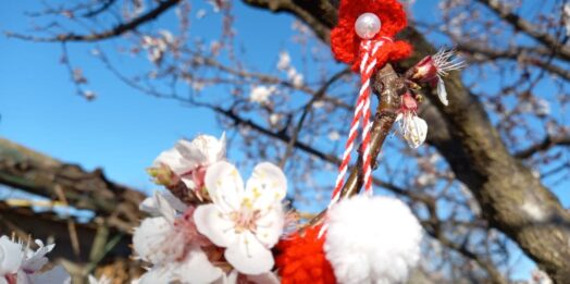 Мэрцишор: этот праздник начала весны исполняет желания и отмечается в пяти странах (видео)