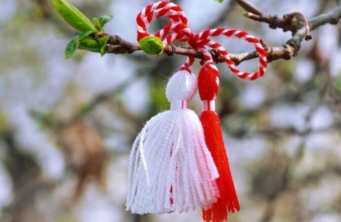 Мартеница: плетем обереги и начинаем новый хозяйственный год