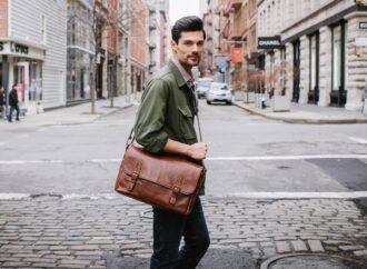 Как выбрать модную мужскую сумку – полезные советы