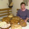 Від бабусі до онуки: у родині Дукових передається 200-річний секрет випічки на Гергьовдень