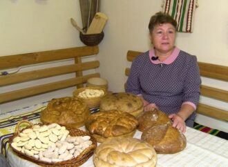 Болгарка с Одесчины поделились 200-летним секретом выпечки обрядового хлеба