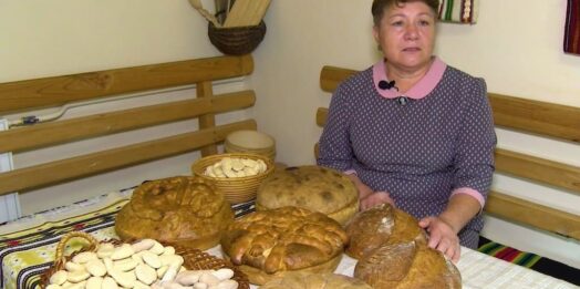 Болгарка с Одесчины поделились 200-летним секретом выпечки обрядового хлеба
