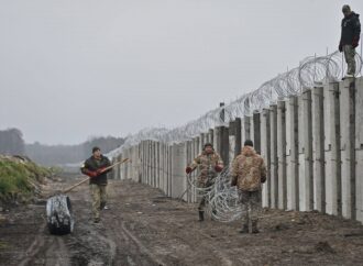 Границу Одесской области с Приднестровьем превратят в крепость