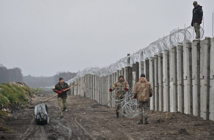 Границу Одесской области с Приднестровьем превратят в крепость