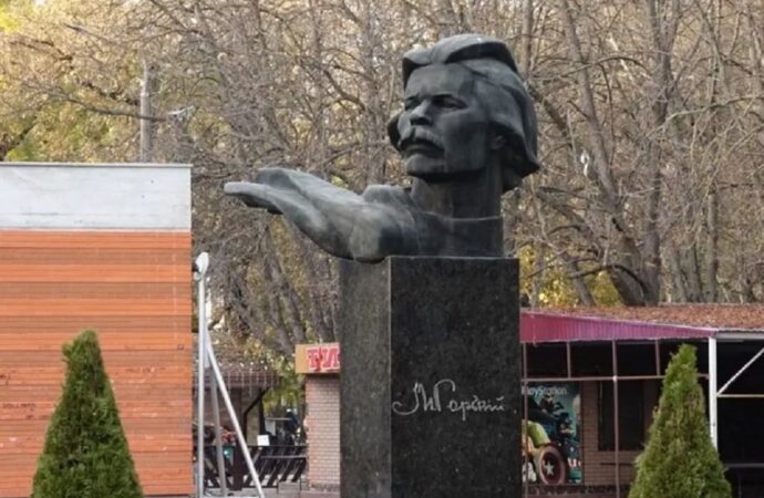 В Одессе снесут памятник известному советскому деятелю
