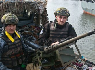 Командири бойових катерів розповіли як українці воюють на морі