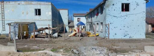 Одесса под обстрелом: от российских ракет пострадали детский сад и жилые дома (фото, видео)