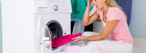 Ефективні методи видалення плям за допомогою пральної машини