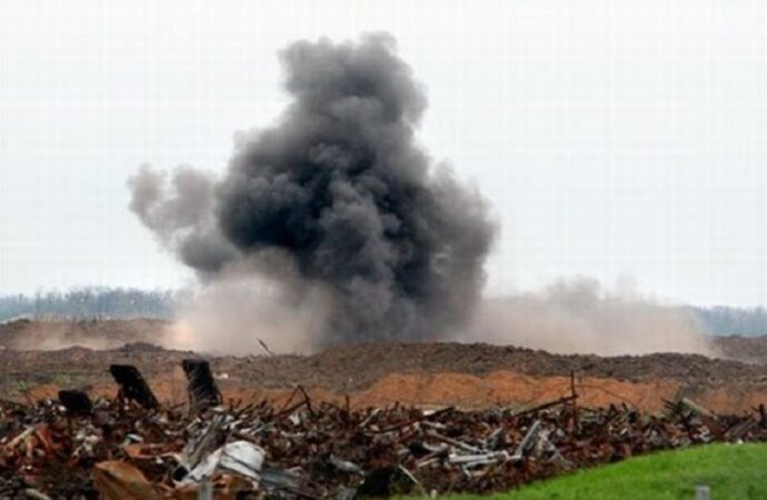 22 марта в Одессе и области будут слышны взрывы