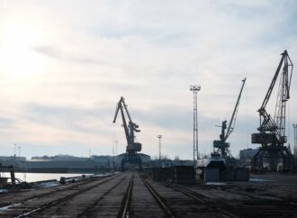 В Одесской области не смогли продать порт