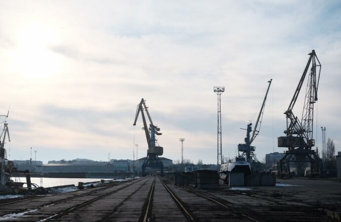 Украина может получить 50 миллионов евро от ЕС на ремонт портов